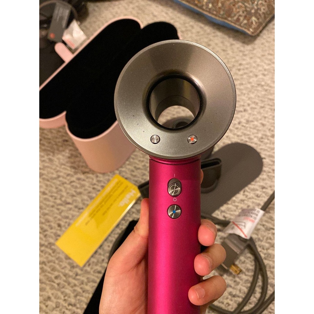 [Sold] Dyson Supersonic Hair Dryer & Storage Box - Picture 10 of 12